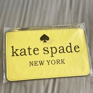 Kate spade clutch